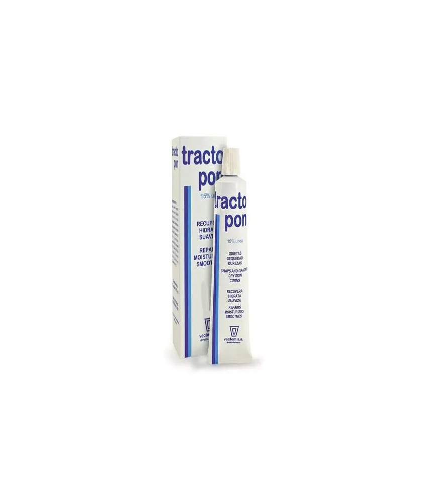 Crème Vectem Tractopon 15 Urée 75ml