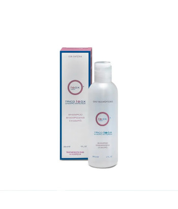 Shampooing Anti-Chute Tricoioox™ 200ml