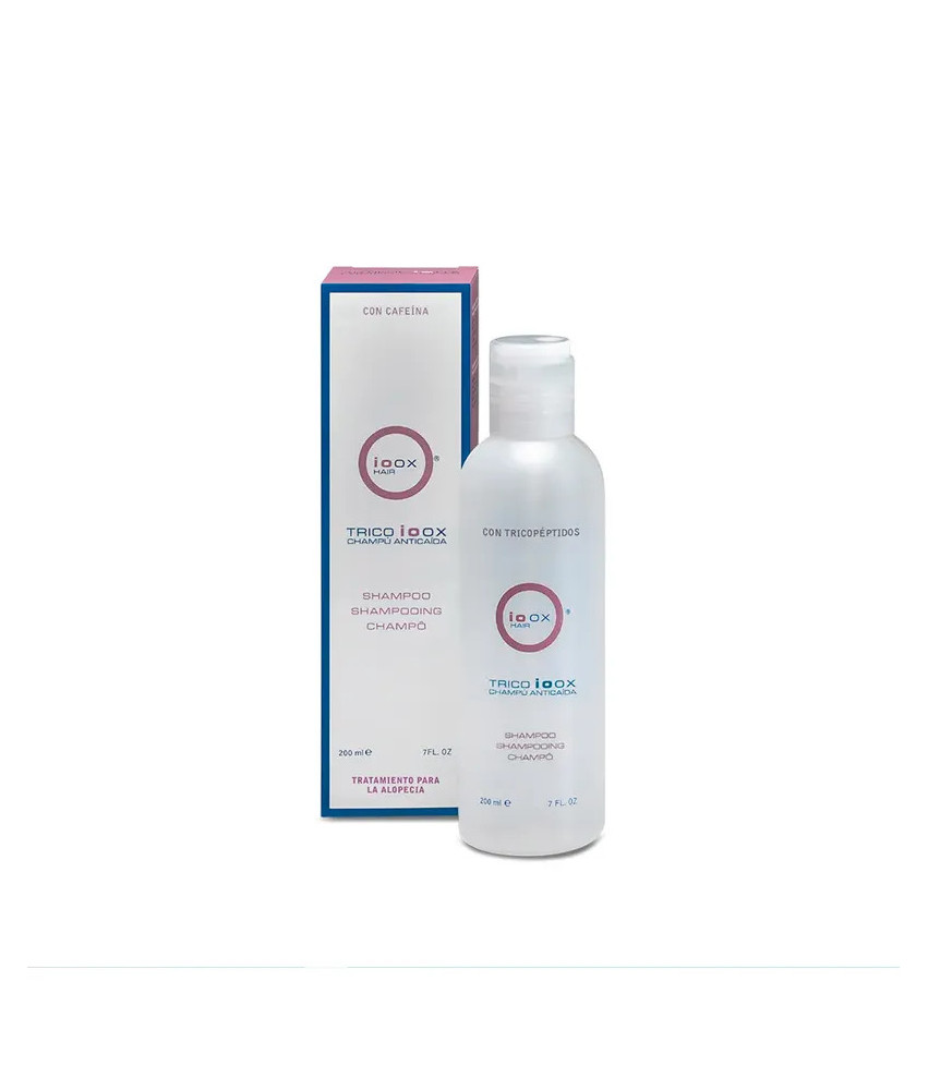 Shampooing Anti-Chute Tricoioox™ 200ml