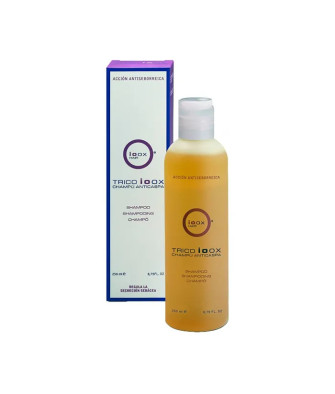 Shampooing Antipelliculaire Ioox Trico 250ml