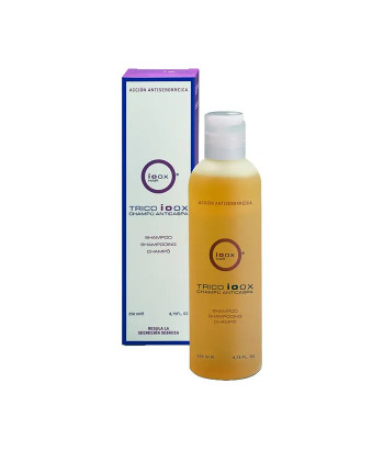 Shampooing Antipelliculaire Ioox Trico 250ml
