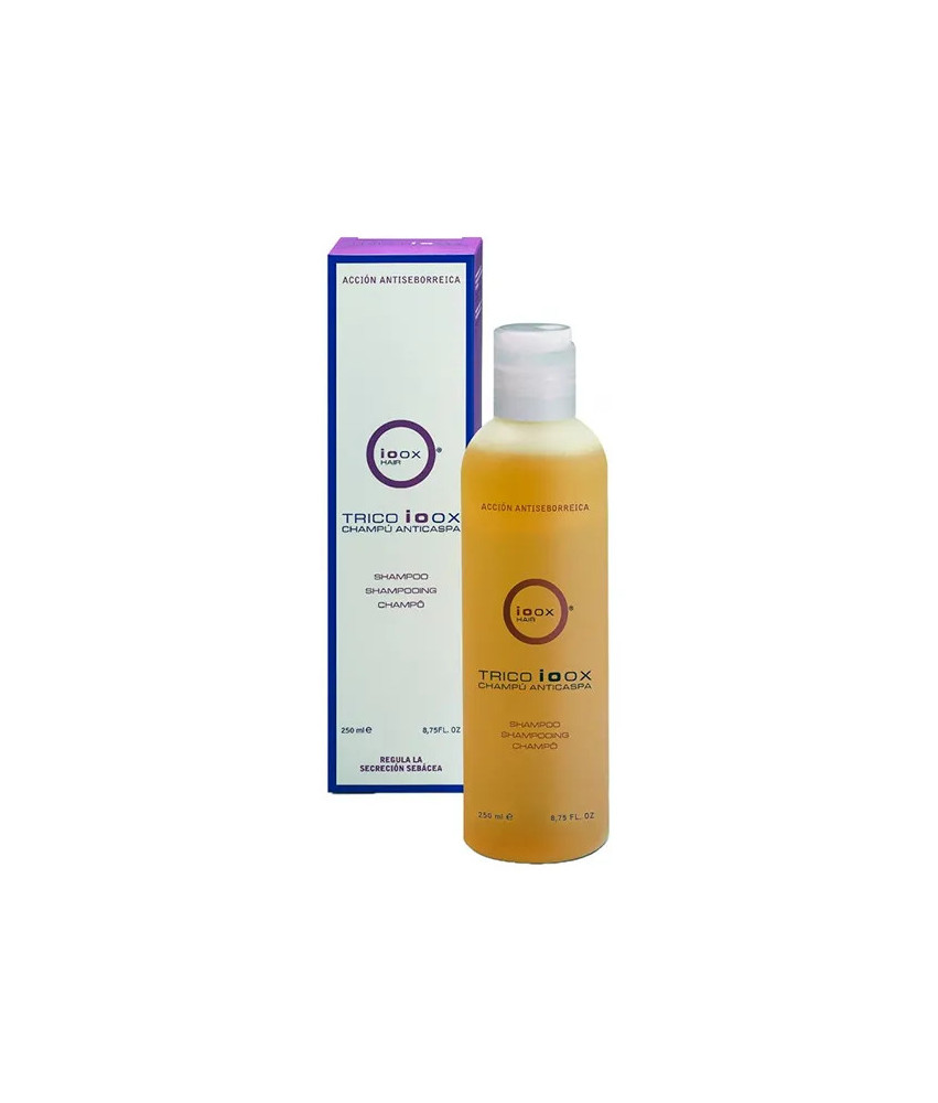 Shampooing Antipelliculaire Ioox Trico 250ml