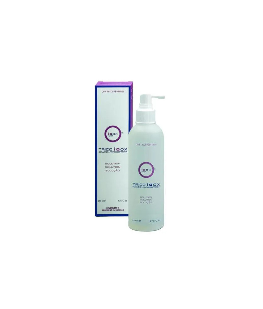 Solution Antiséborrhéique Ioox™ Tricoioox 250ml