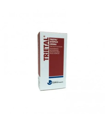 Crème Atopique Unipharma Trietal™ 200ml
