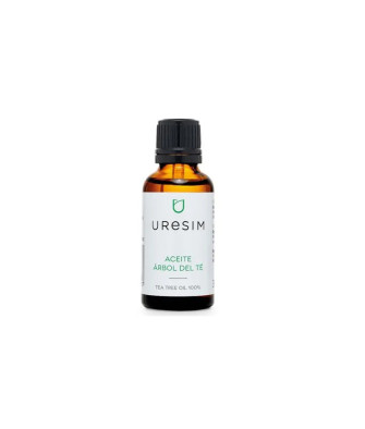 Huile d'Arbre à Thé Pur 30ml - Uresim
