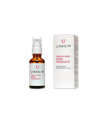 Uresim Huile De Rose Musquée Pure - 30ml