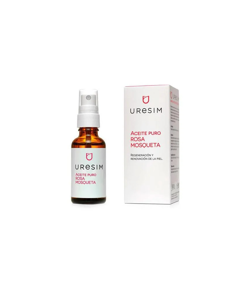 Uresim Huile De Rose Musquée Pure - 30ml