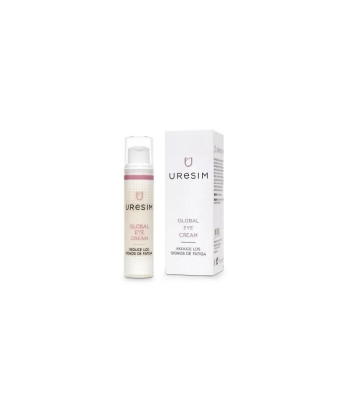 Gel Contour des Yeux Uresim 15ml - Anti-Cernes et Anti-Poches