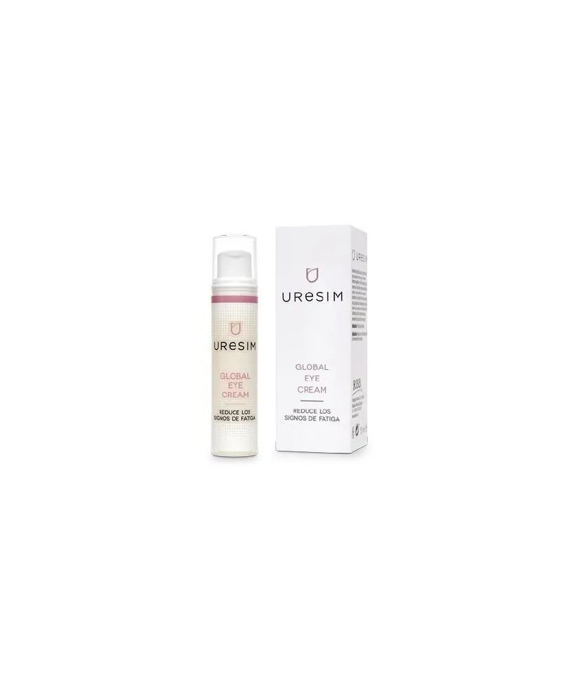 Gel Contour des Yeux Uresim 15ml - Anti-Cernes et Anti-Poches