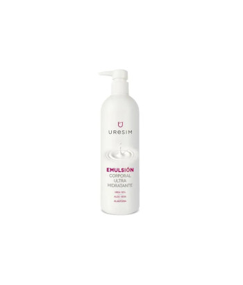 Emulsión Corporelle Ultra Hydratante 400ml