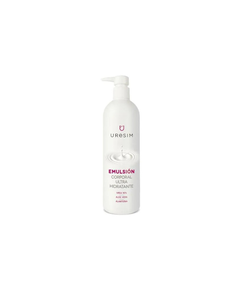 Emulsión Corporelle Ultra Hydratante 400ml