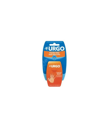 Protégez vos doigts et orteils avec Urgo Ampollas - Lot de 5
