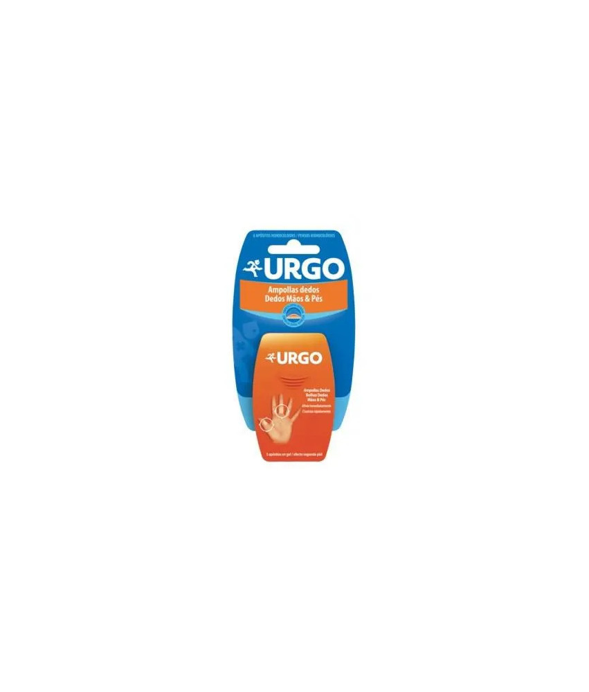 Protégez vos doigts et orteils avec Urgo Ampollas - Lot de 5
