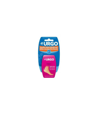 Protégez discrètement vos talons avec Urgo Ampoules Talon Ultra 5u