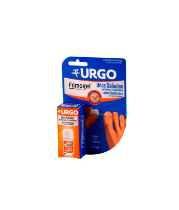 Serum Réparateur pour Ongles Abîmés et Infectés - Urgo 3,3ml