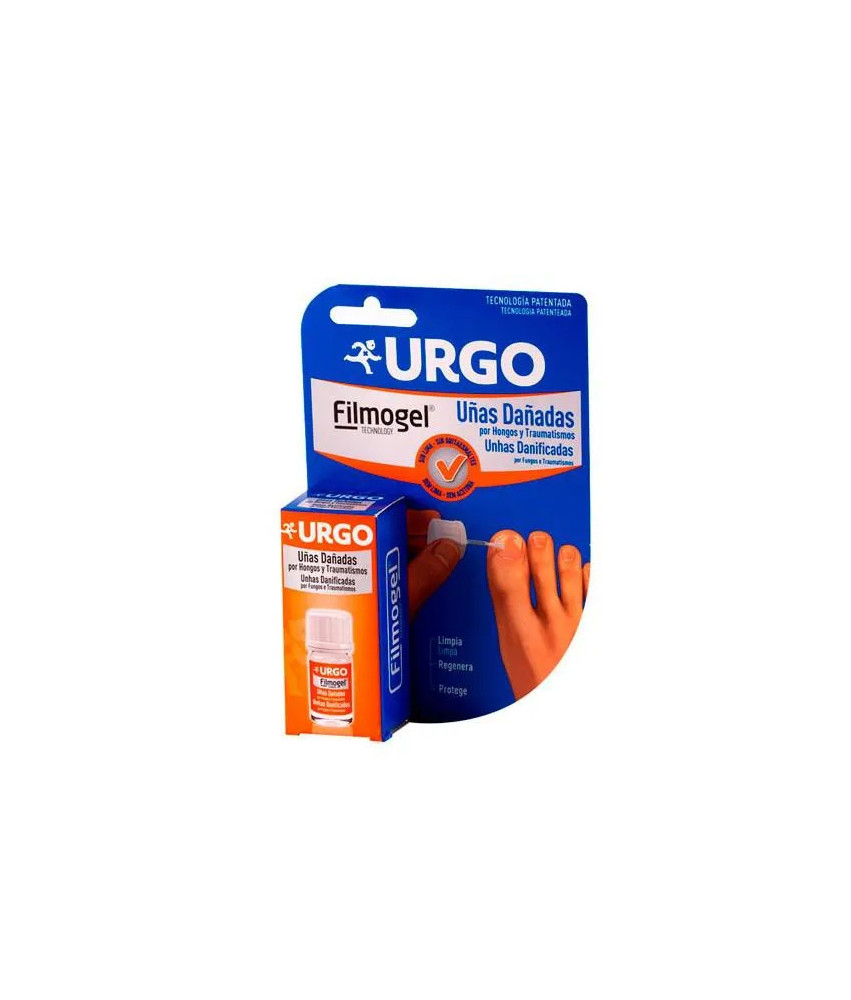 Serum Réparateur pour Ongles Abîmés et Infectés - Urgo 3,3ml