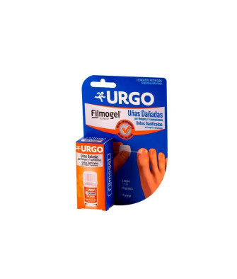 Serum Réparateur pour Ongles Abîmés et Infectés - Urgo 3,3ml