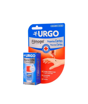 Urgo Petites Coupes Filmogel 3,25ml - Protection rapide pour petites coupures