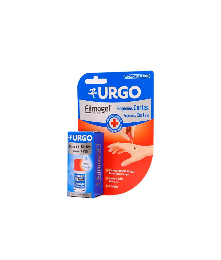 Urgo Petites Coupes Filmogel 3,25ml - Protection rapide pour petites coupures