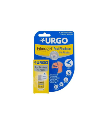 Apaisez et soulagez les piqûres avec Urgo Filmogel