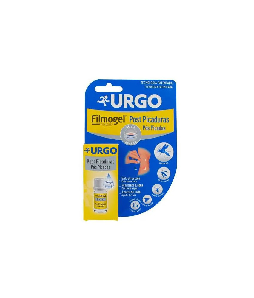 Apaisez et soulagez les piqûres avec Urgo Filmogel