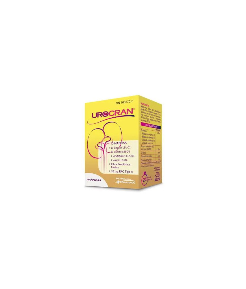 Améliorez votre santé urinaire avec Pusquampharma Urocran