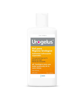 Gel pour Hygiène Urologique: Medynheathcare Urogelus 125ml