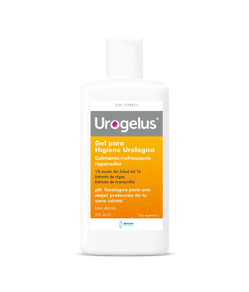Gel pour Hygiène Urologique: Medynheathcare Urogelus 125ml