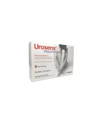 Renforcez votre santé intestinale avec Salvat Urosens Manosa