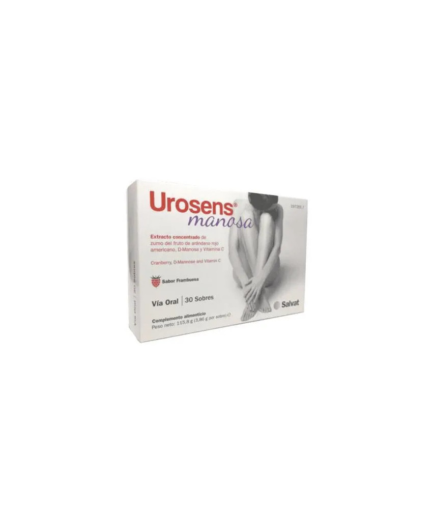 Renforcez votre santé intestinale avec Salvat Urosens Manosa