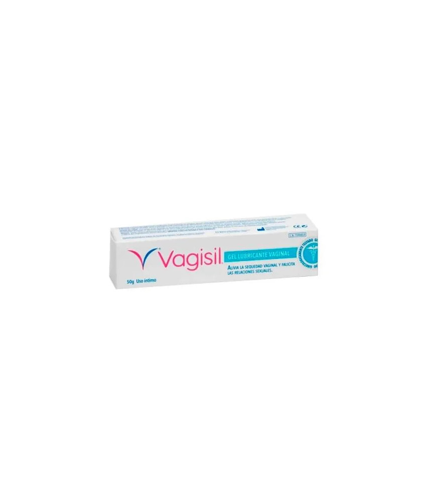 Gel Lubrifiant Vagisil 50g: Confort et Bien-Être Intime