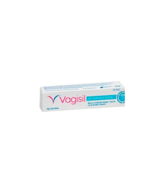 Gel Lubrifiant Vagisil 50g: Confort et Bien-Être Intime