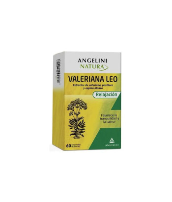 Comprimés Valériane Leo: Sommeil naturel et apaisant