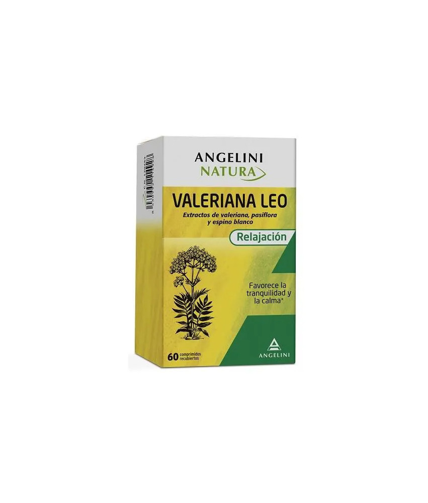 Comprimés Valériane Leo: Sommeil naturel et apaisant