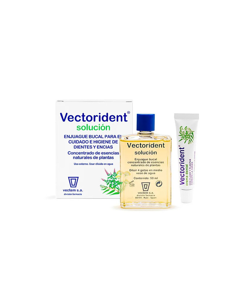 Solution Orale Vectorident 50ml: la solution buccale efficace