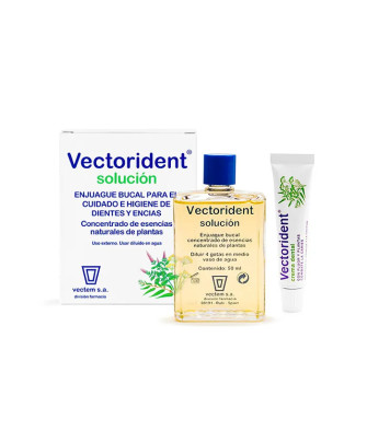 Solution Orale Vectorident 50ml: la solution buccale efficace