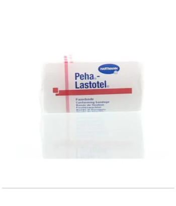 Pansement Lastotel Hartmann 4mx6cm - Protection optimale