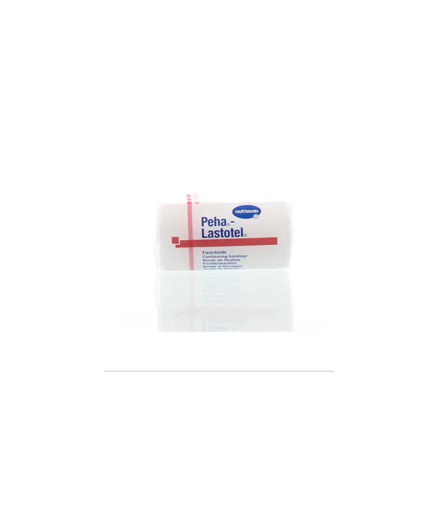 Pansement Lastotel Hartmann 4mx6cm - Protection optimale