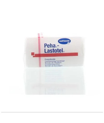 Pansement Lastotel Hartmann 4mx6cm - Protection optimale
