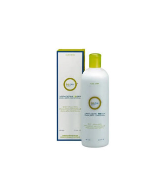 Hydratez votre peau avec l'émulsion pour le corps Ioox Veraderm 400ml