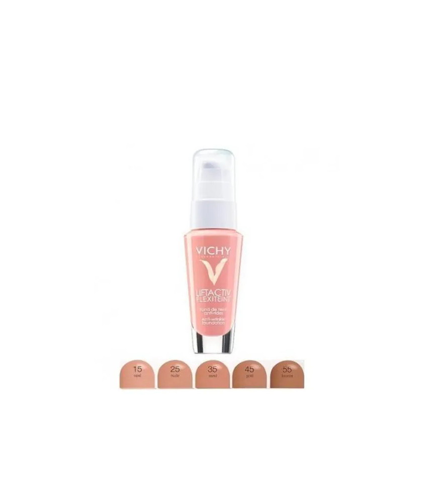 Vichy Flexilift Maq Sand N35 30ml - Un teint parfaitement sublimé