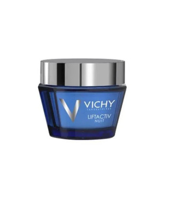 Vichy Liftactiv Cxp Noche 50ml: Soin de Nuit Anti-Âge