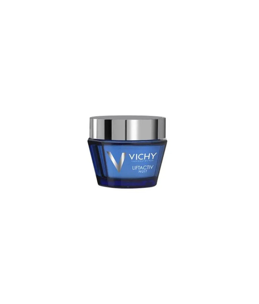 Vichy Liftactiv Cxp Noche 50ml: Soin de Nuit Anti-Âge