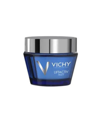 Vichy Liftactiv Cxp Noche 50ml: Soin de Nuit Anti-Âge
