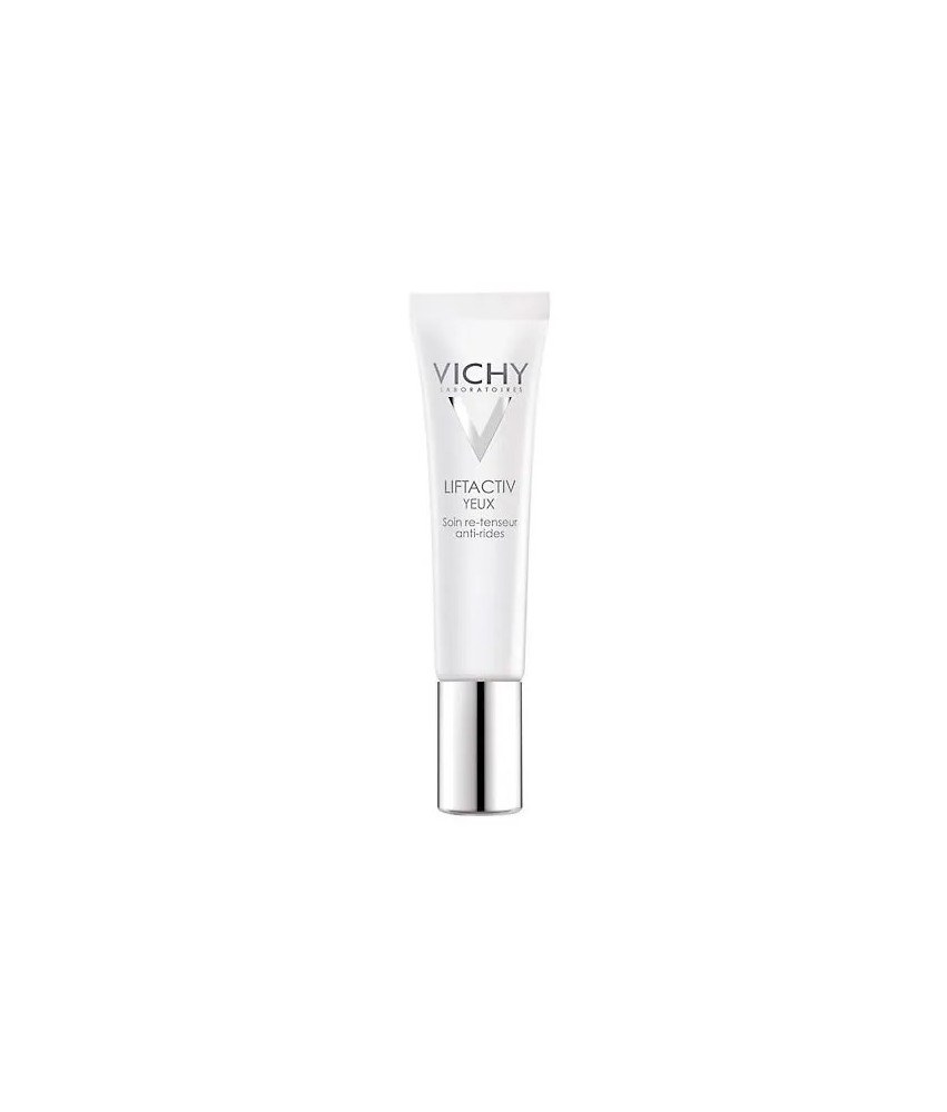 Vichy Liftactiv Cxp Ojos 15ml: Regard rajeuni instantanément