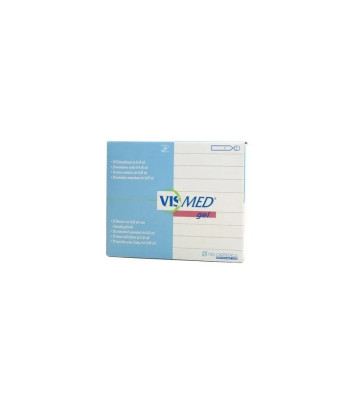 Vismed Gel Ocular 20 Monodosis : Douceur pour les yeux sensibles