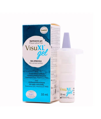 Gel oculaire Visufarma Visuxl 10ml