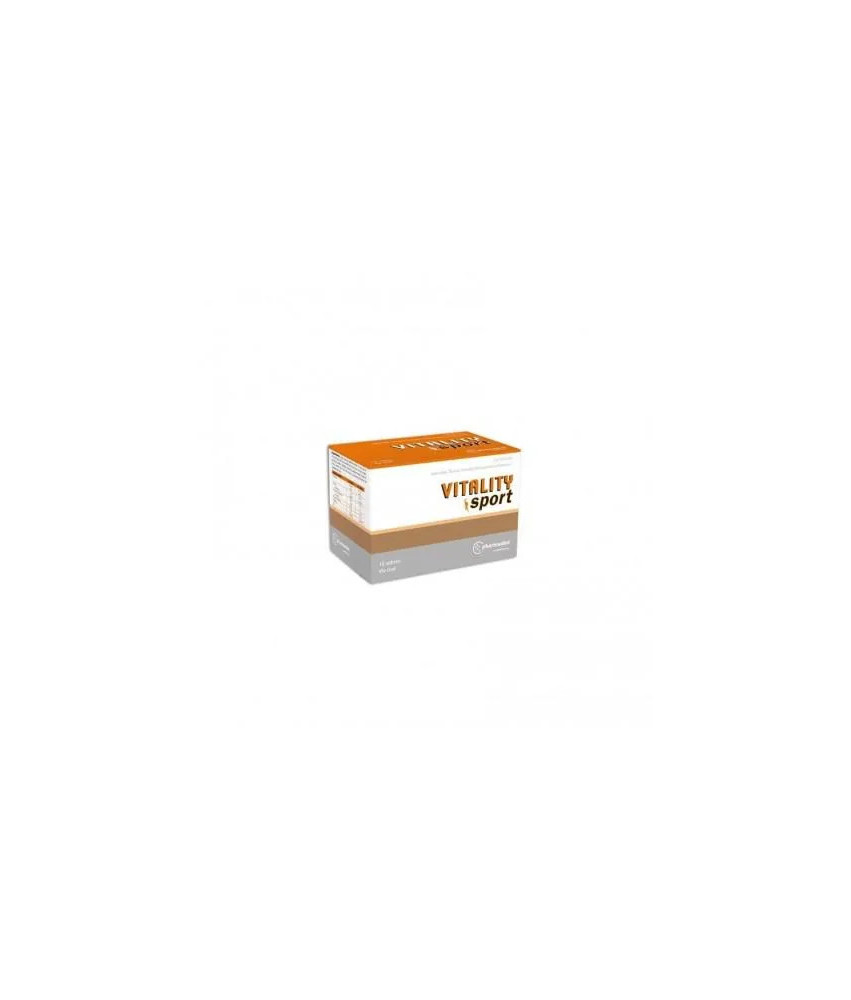 Boostez votre vitalité avec Forté Pharma Vitality