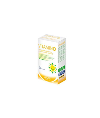 Vitamine D Ordesa 10ml: Renforcez vos défenses