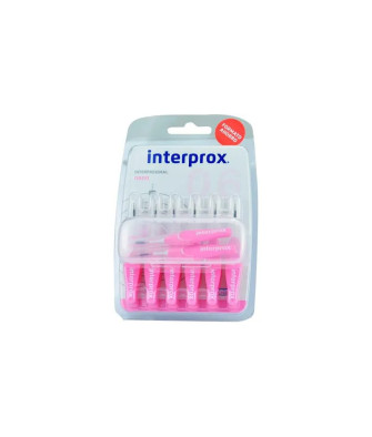 Économisez avec les 14 brosses interdentaires Vitis Interprox Nano Straight